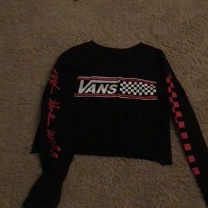 Long sleeve